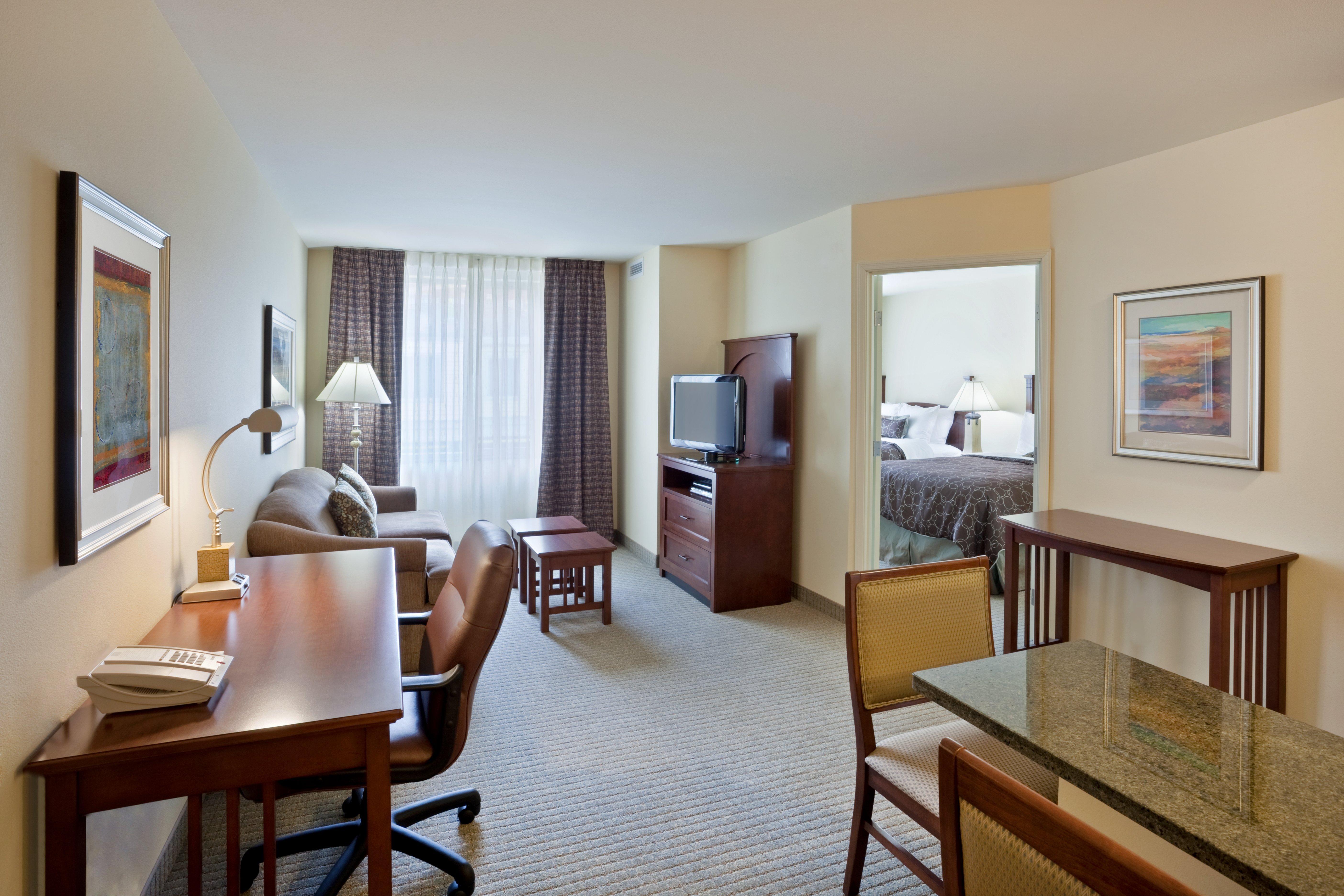 Staybridge Suites Everett - Paine Field By Ihg Мекилтео Номер фото
