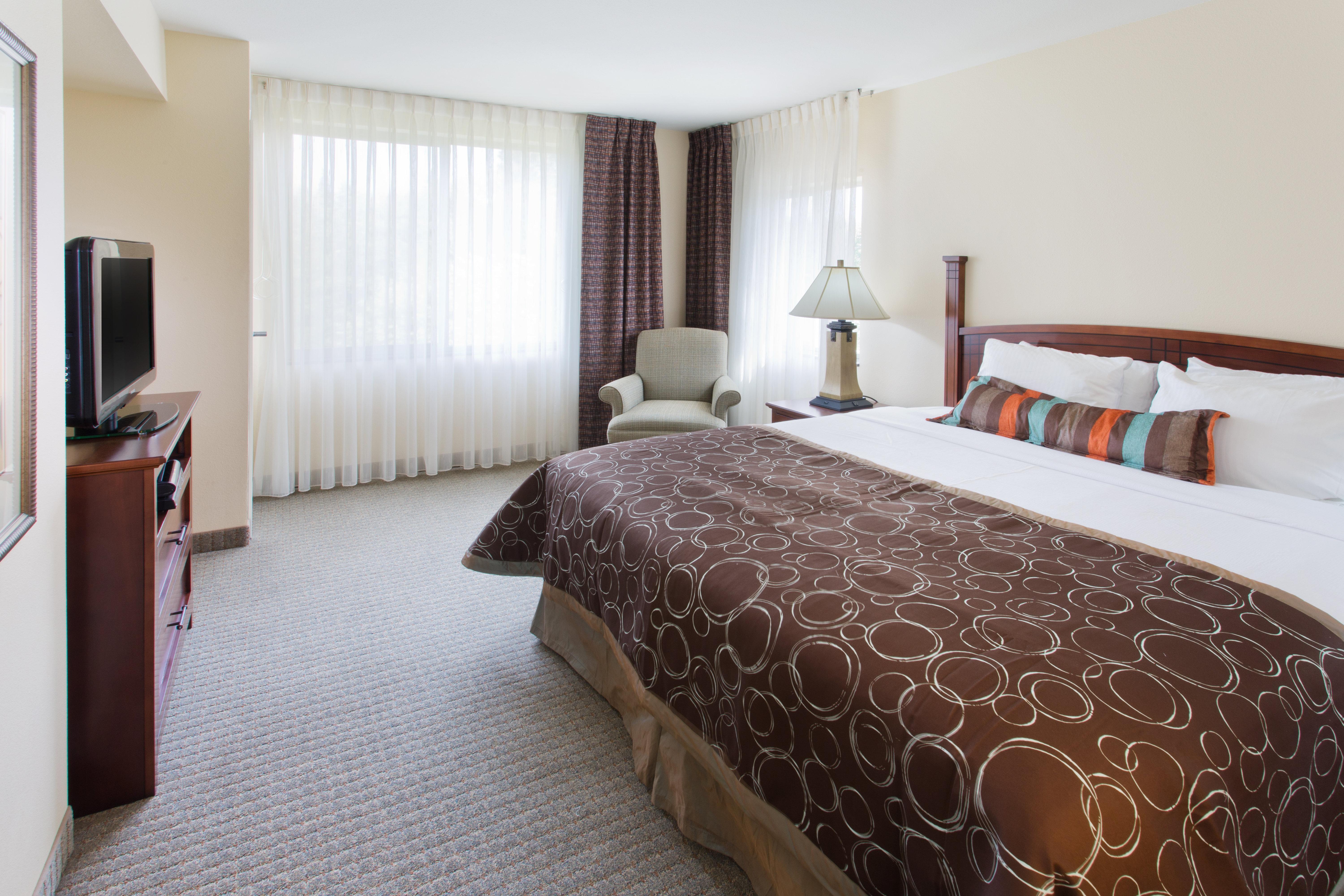 Staybridge Suites Everett - Paine Field By Ihg Мекилтео Экстерьер фото