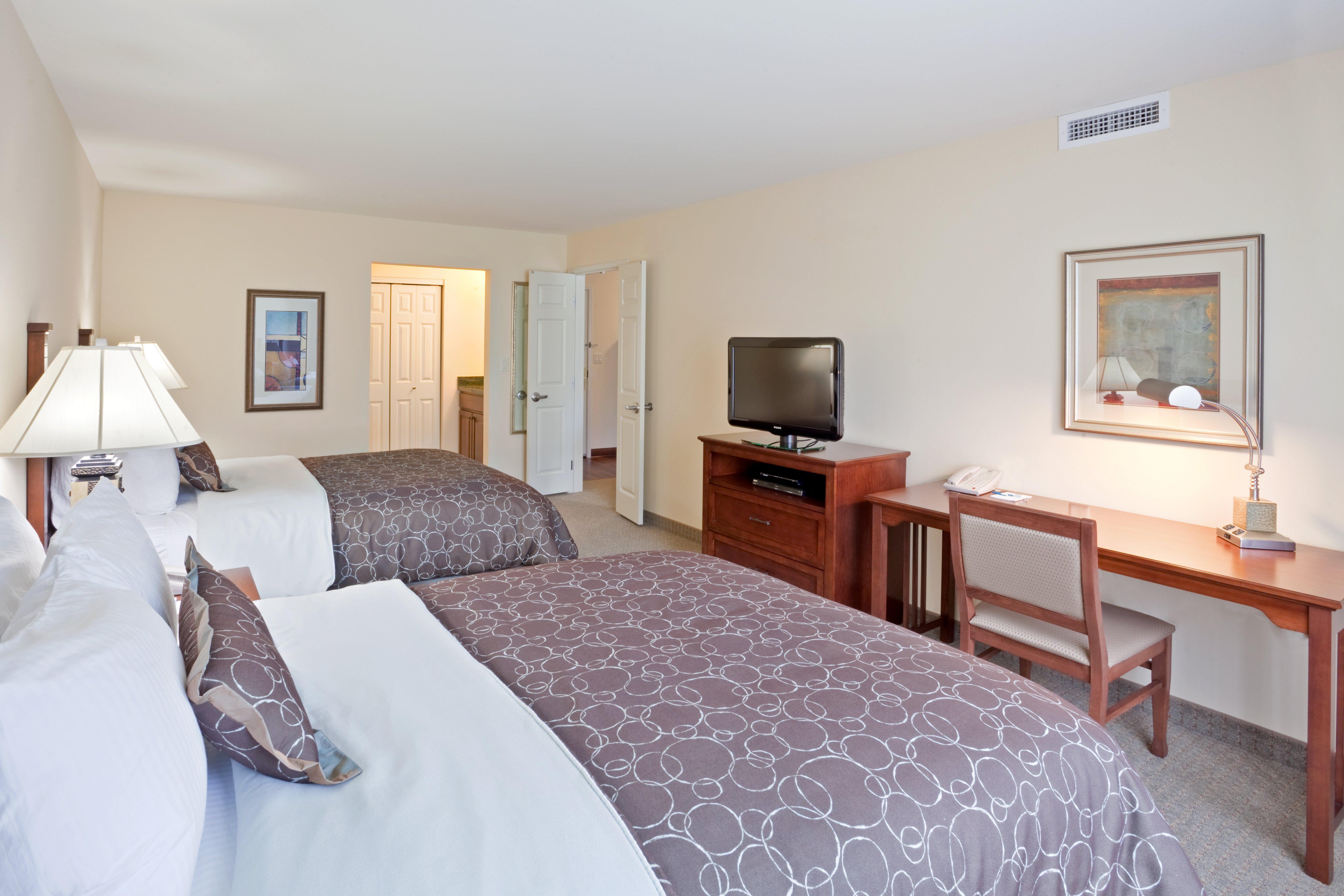 Staybridge Suites Everett - Paine Field By Ihg Мекилтео Экстерьер фото