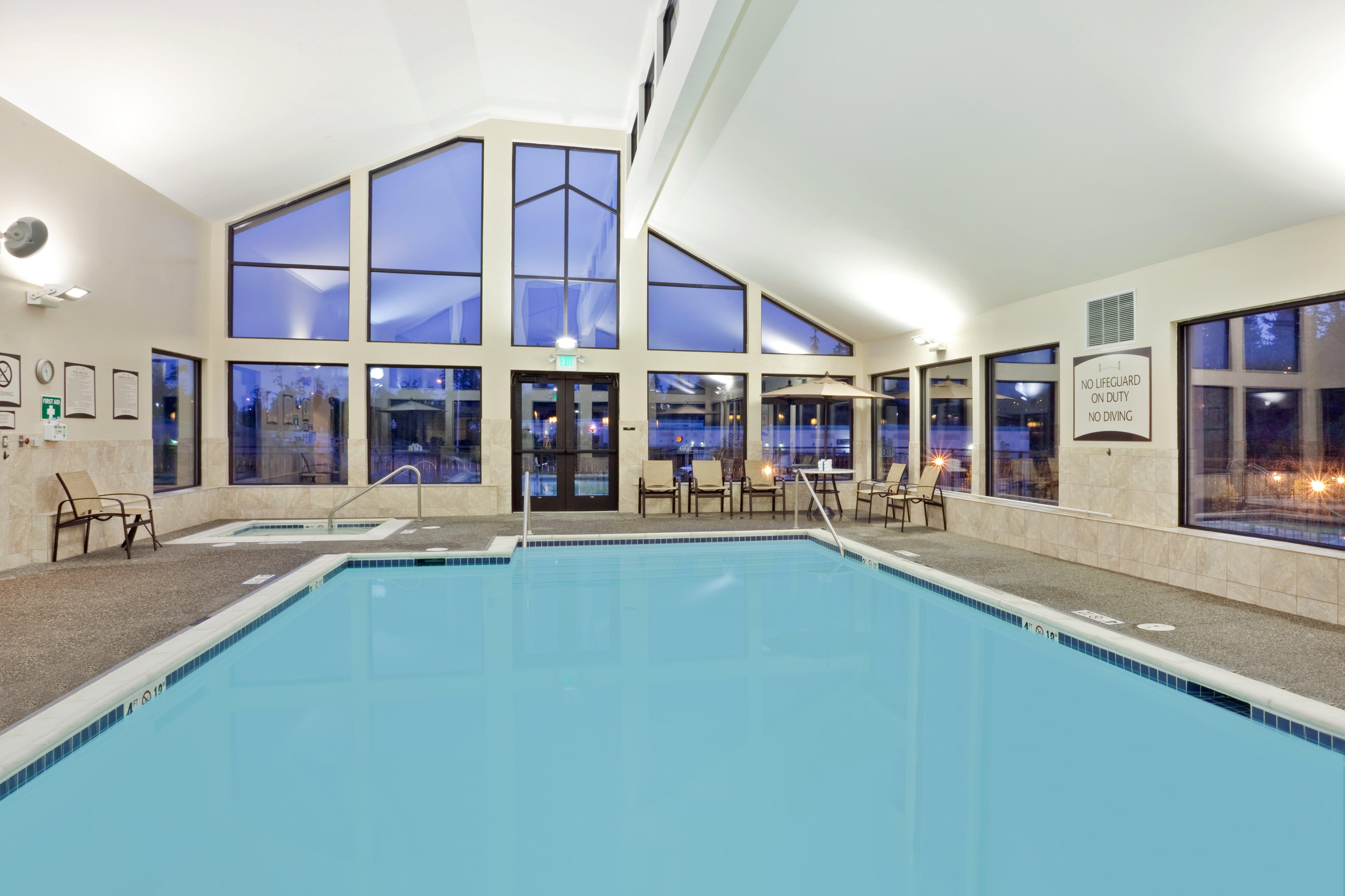 Staybridge Suites Everett - Paine Field By Ihg Мекилтео Экстерьер фото