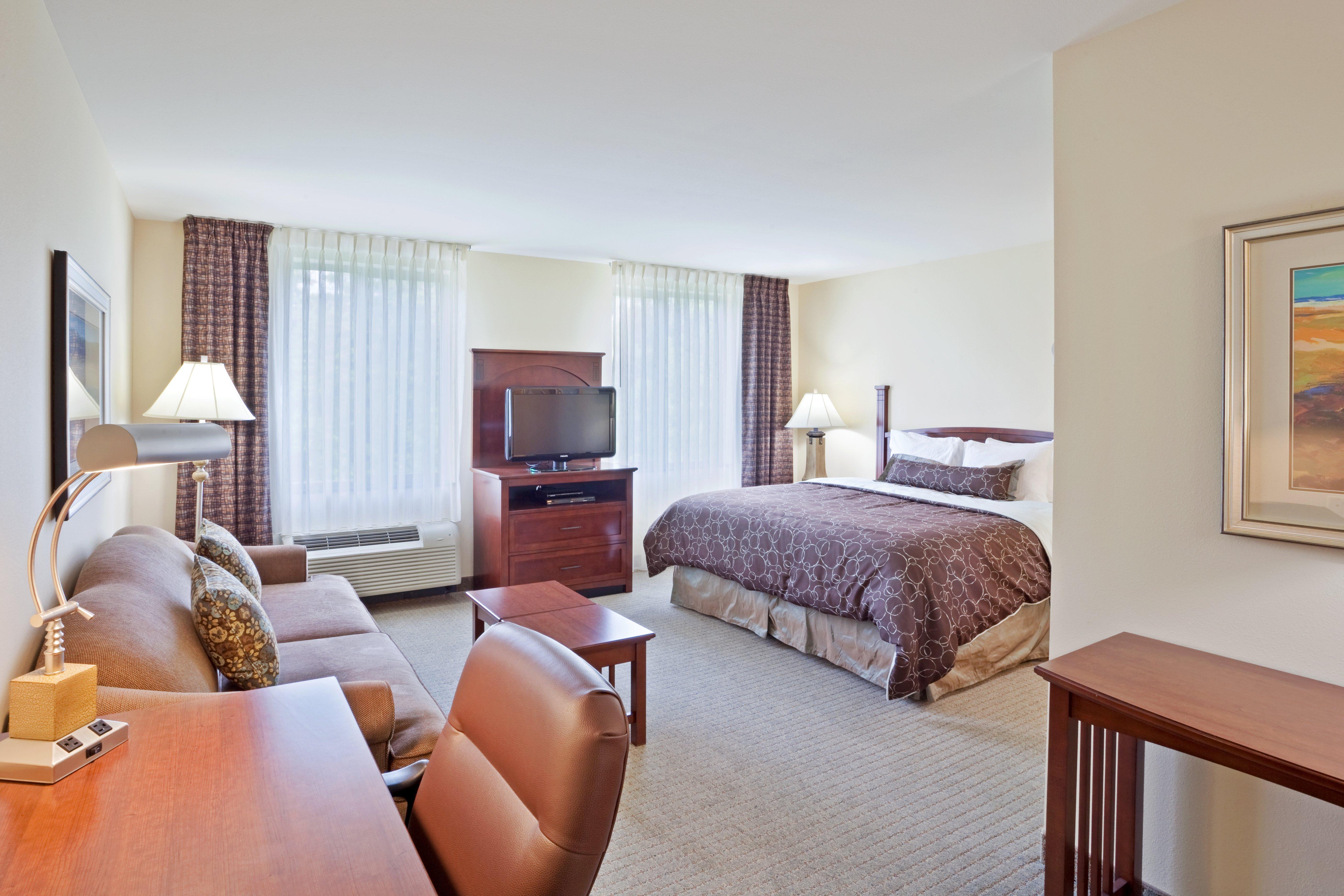 Staybridge Suites Everett - Paine Field By Ihg Мекилтео Экстерьер фото