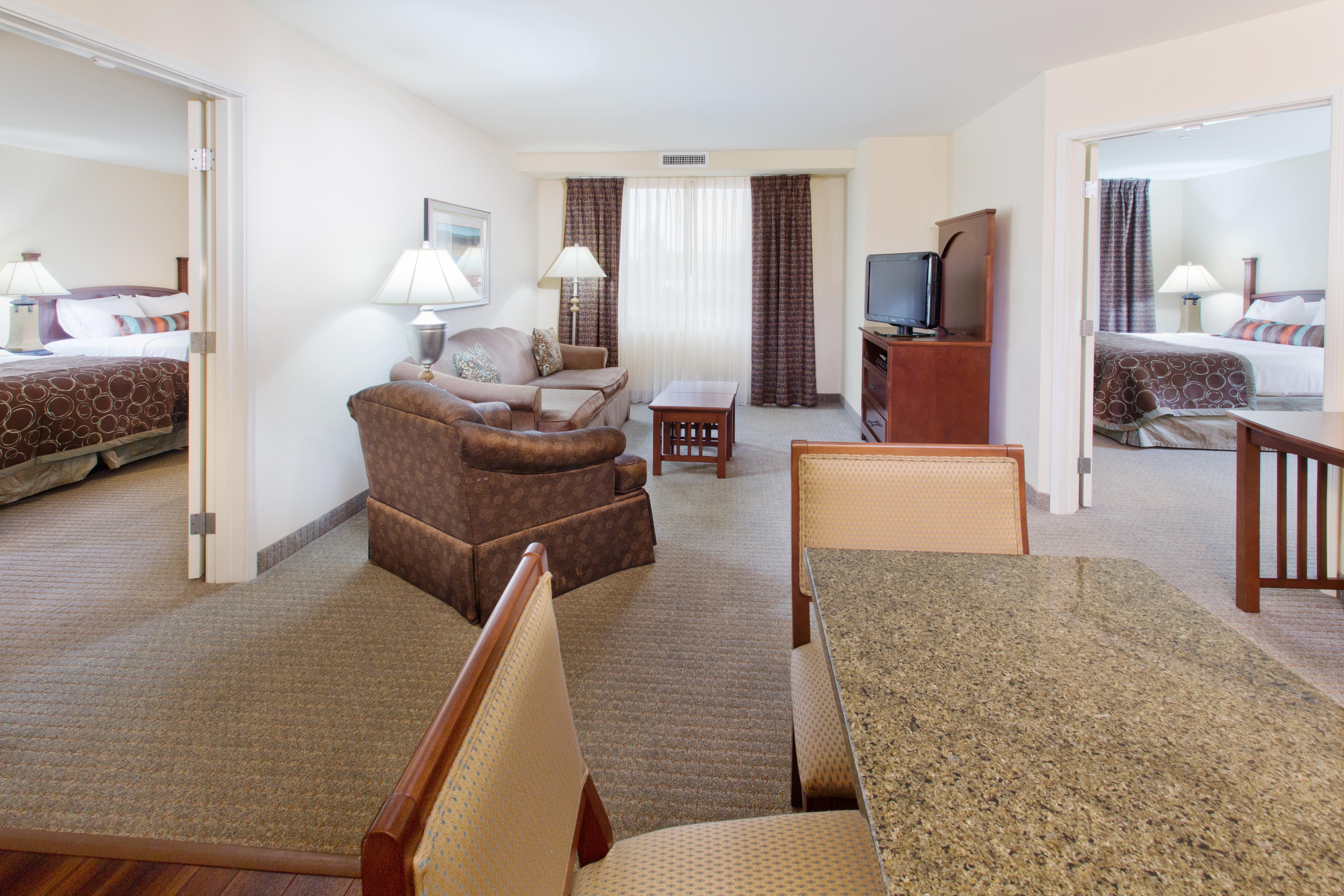 Staybridge Suites Everett - Paine Field By Ihg Мекилтео Экстерьер фото