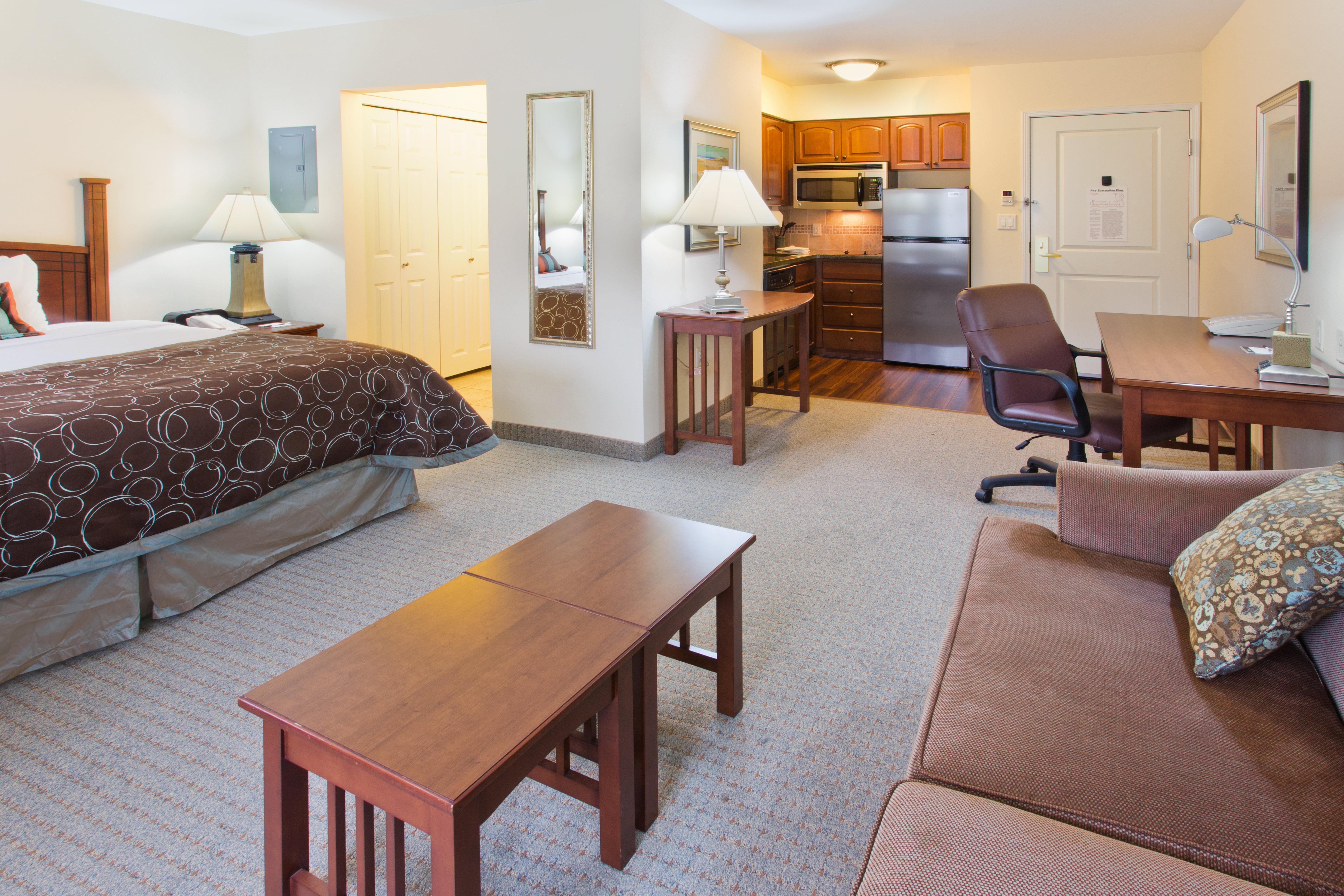 Staybridge Suites Everett - Paine Field By Ihg Мекилтео Экстерьер фото