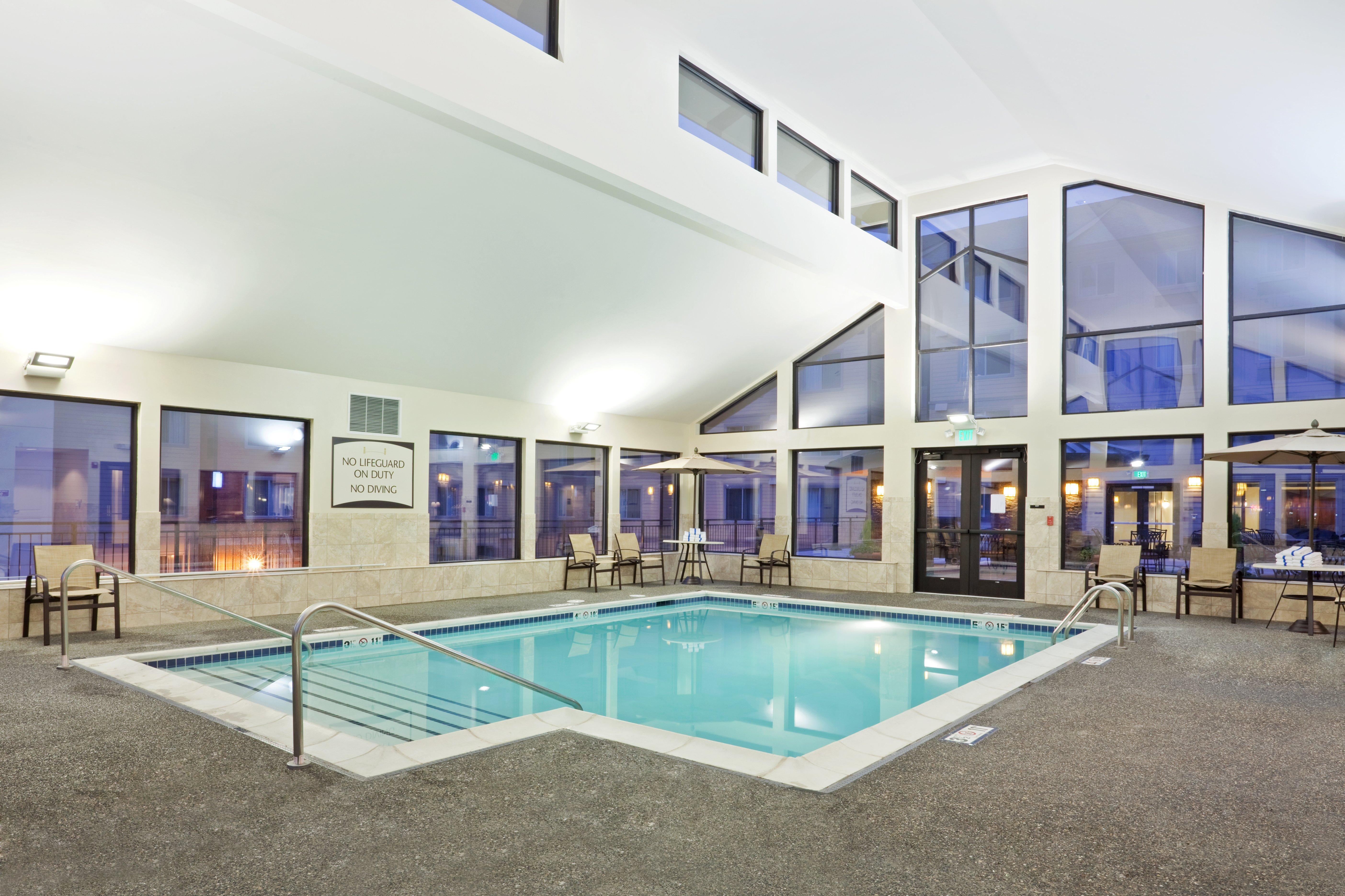 Staybridge Suites Everett - Paine Field By Ihg Мекилтео Экстерьер фото
