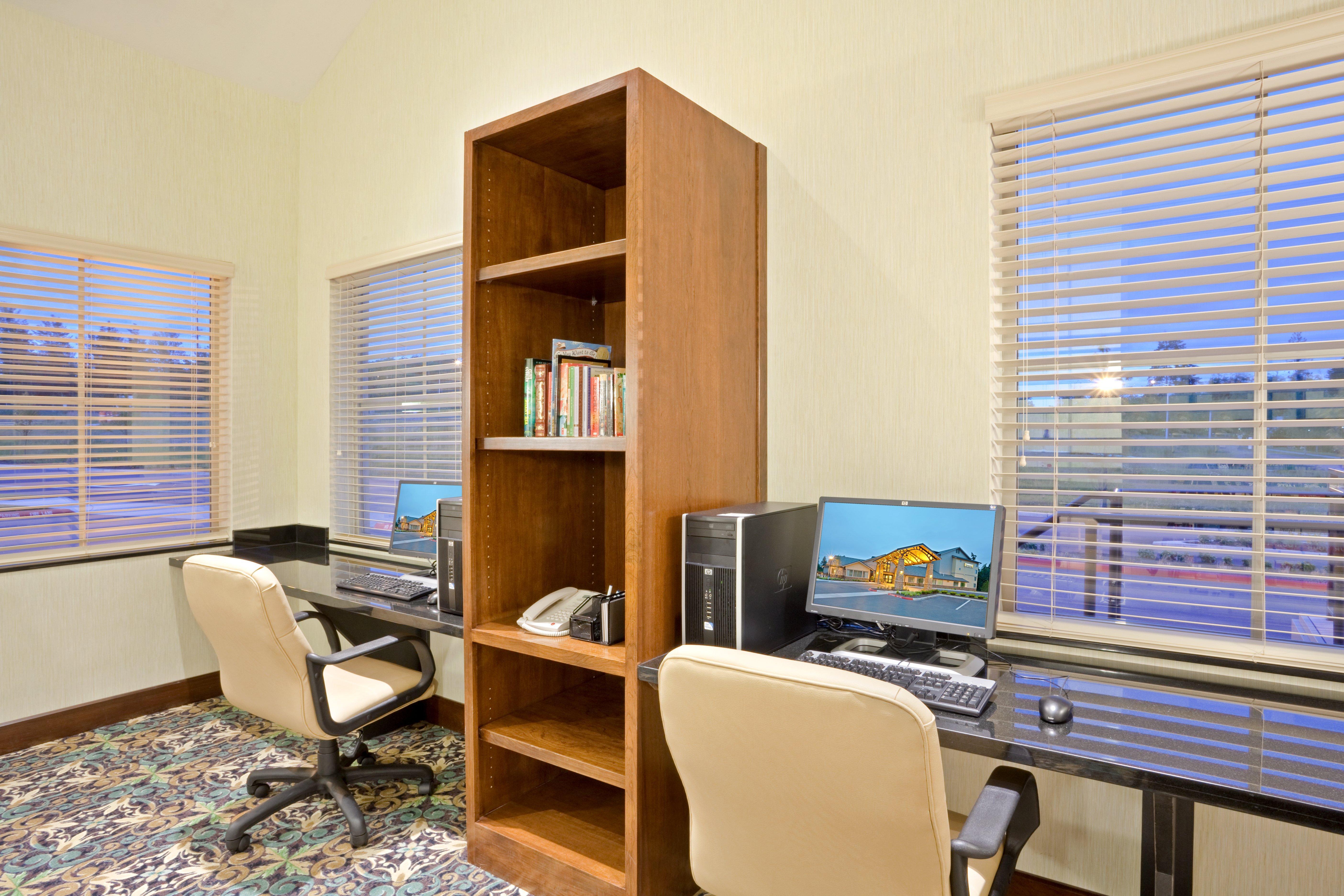Staybridge Suites Everett - Paine Field By Ihg Мекилтео Удобства фото