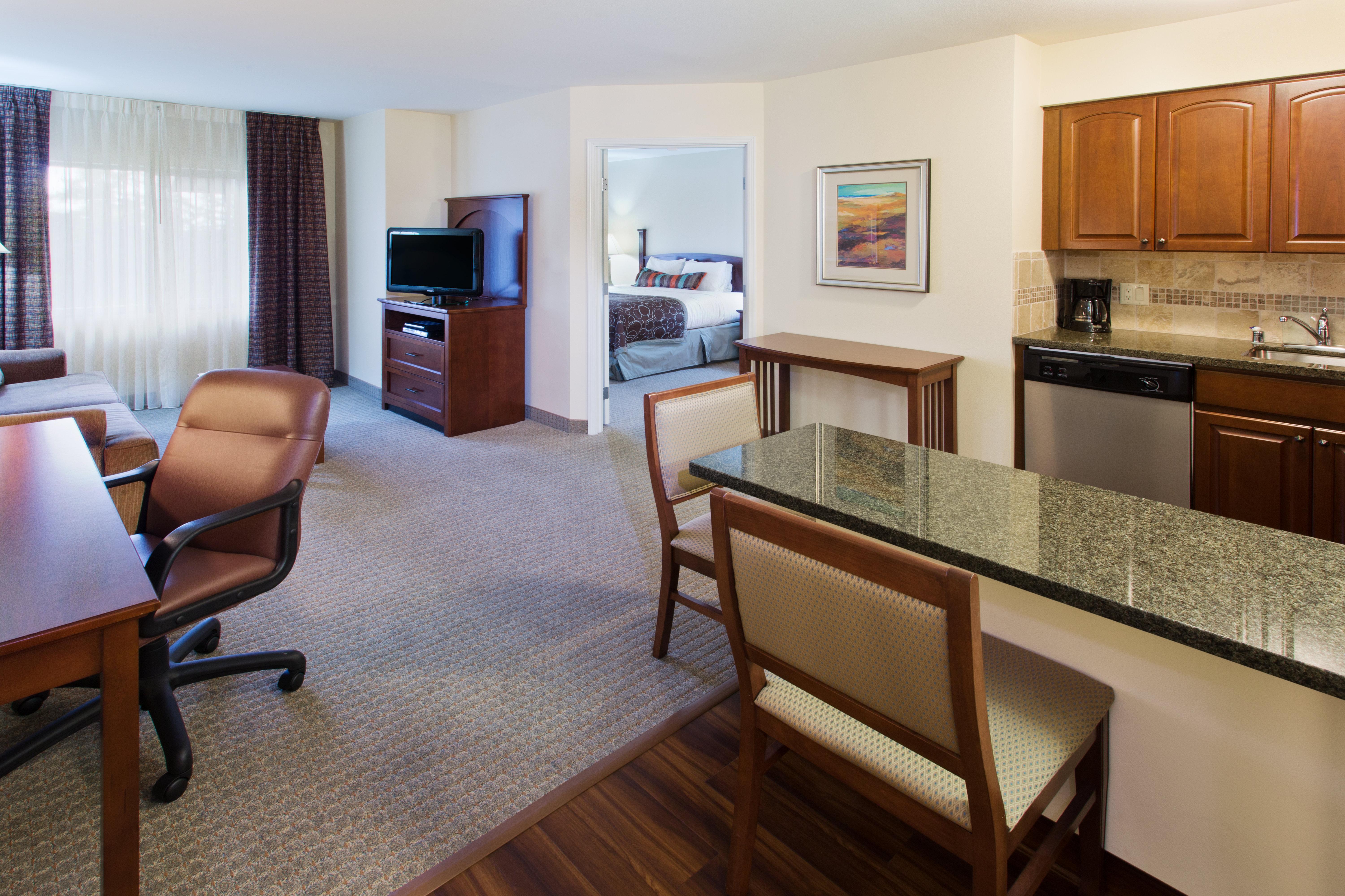Staybridge Suites Everett - Paine Field By Ihg Мекилтео Экстерьер фото