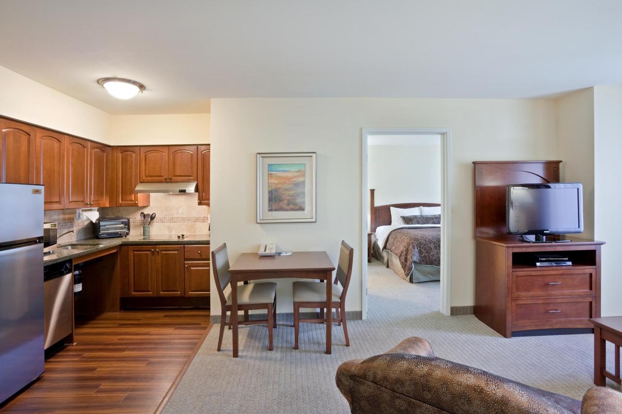 Staybridge Suites Everett - Paine Field By Ihg Мекилтео Номер фото