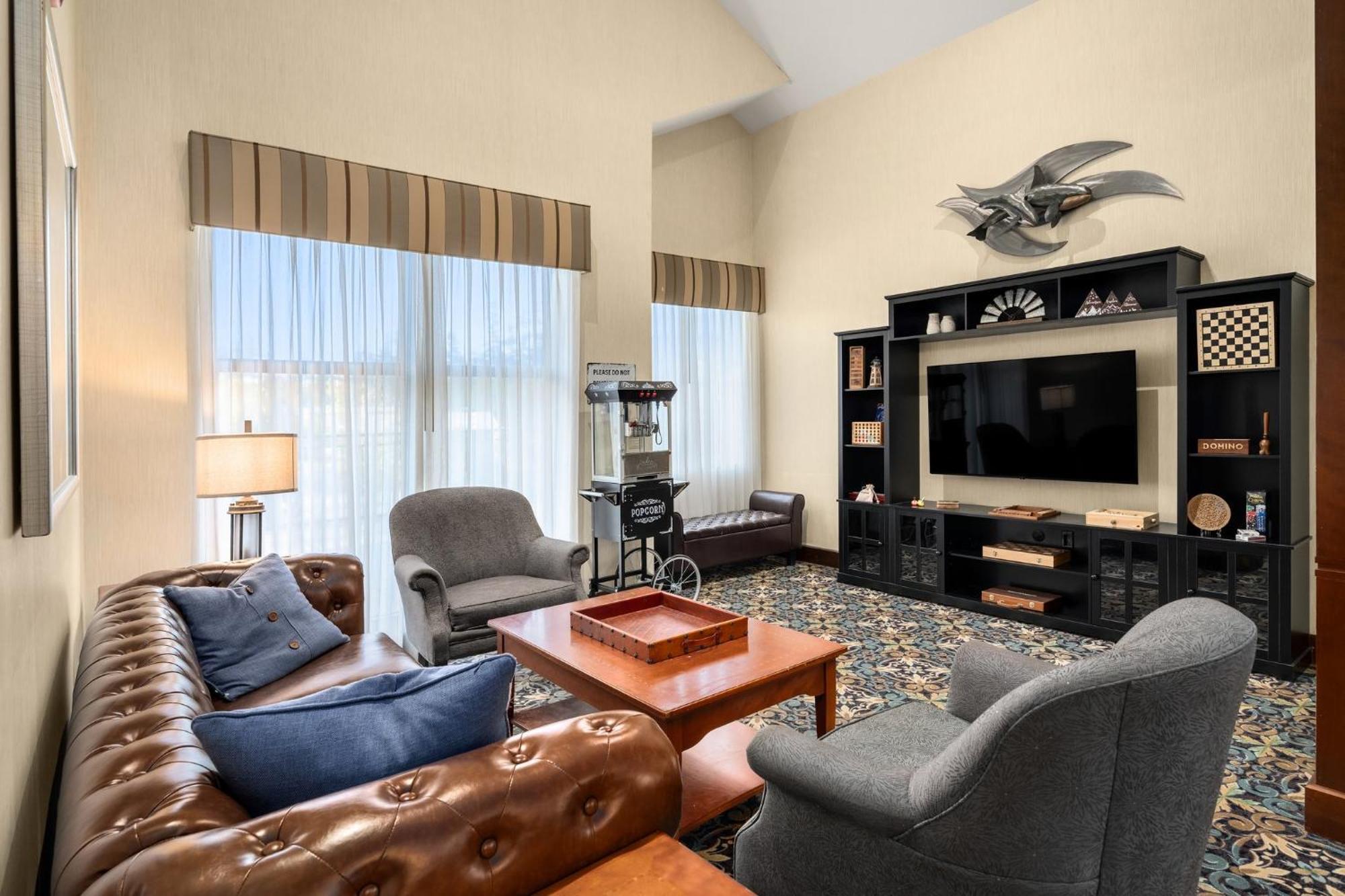 Staybridge Suites Everett - Paine Field By Ihg Мекилтео Экстерьер фото