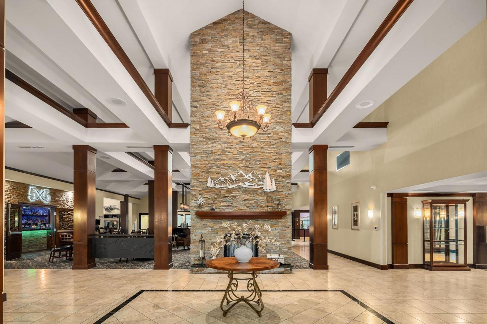 Staybridge Suites Everett - Paine Field By Ihg Мекилтео Экстерьер фото